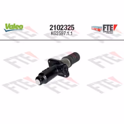 Émetteur d'embrayage VALEO 2102325