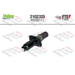 Émetteur d'embrayage VALEO 2102325