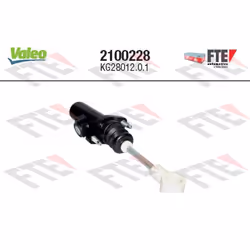 Émetteur d'embrayage VALEO 2100228