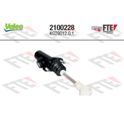 Émetteur d'embrayage VALEO 2100228
