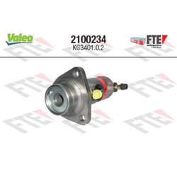 Émetteur d'embrayage VALEO 2100234
