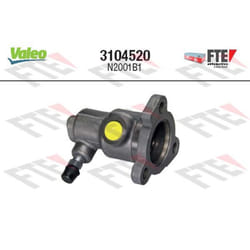 Kit d'assemblage, cylindre récepteur d'embrayage VALEO 3104520