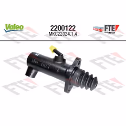 Émetteur d'embrayage VALEO 2200122