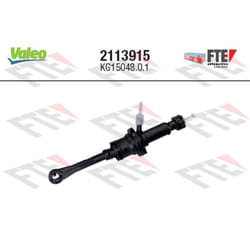 Émetteur d'embrayage VALEO 2113915