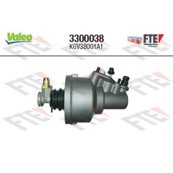 Émetteur d'embrayage VALEO 3300038