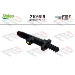 Émetteur d'embrayage VALEO 2106619