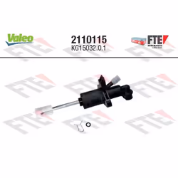 Émetteur d'embrayage VALEO 2110115