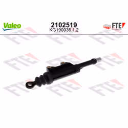 Émetteur d'embrayage VALEO 2102519 - Vue supplémentaire 2