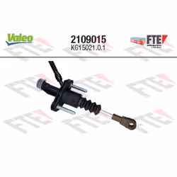 Émetteur d'embrayage VALEO 2109015