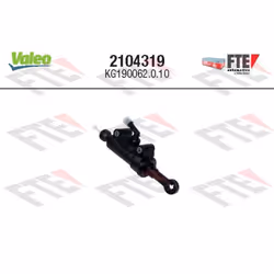 Émetteur d'embrayage VALEO 2104319