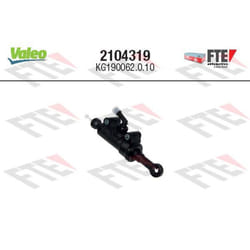 Émetteur d'embrayage VALEO 2104319