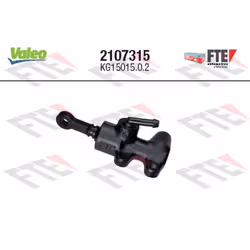 Émetteur d'embrayage VALEO 2107315