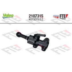 Émetteur d'embrayage VALEO 2107315