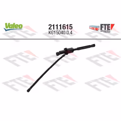 Émetteur d'embrayage VALEO 2111615