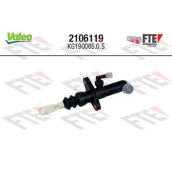 Émetteur d'embrayage VALEO 2106119
