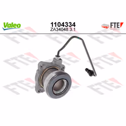 Butée hydraulique, embrayage VALEO 1104334