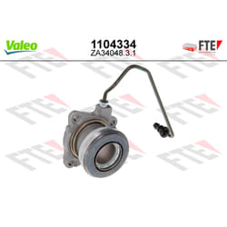 Butée hydraulique, embrayage VALEO 1104334