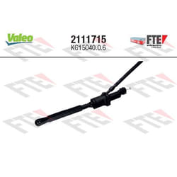 Émetteur d'embrayage VALEO 2111715