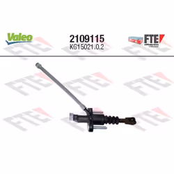 Émetteur d'embrayage VALEO 2109115