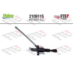 Émetteur d'embrayage VALEO 2109115