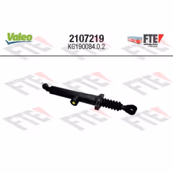 Émetteur d'embrayage VALEO 2107219
