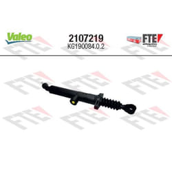 Émetteur d'embrayage VALEO 2107219