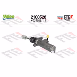 Émetteur d'embrayage VALEO 2100528
