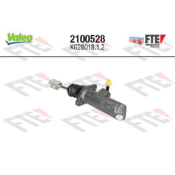 Émetteur d'embrayage VALEO 2100528