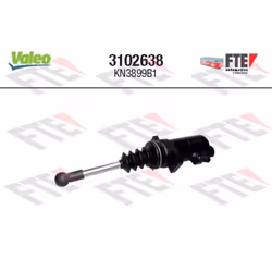 Récepteur embrayage VALEO 3102638