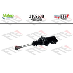 Récepteur embrayage VALEO 3102638