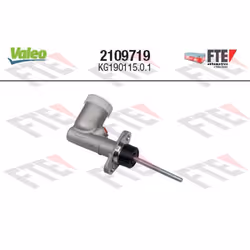 Émetteur d'embrayage VALEO 2109719