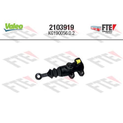 Émetteur d'embrayage VALEO 2103919