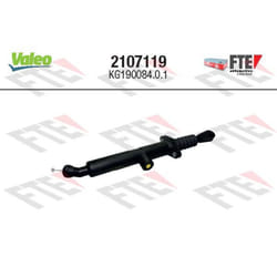 Émetteur d'embrayage VALEO 2107119