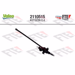 Émetteur d'embrayage VALEO 2110515