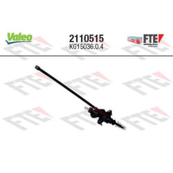 Émetteur d'embrayage VALEO 2110515