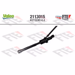 Émetteur d'embrayage VALEO 2113015