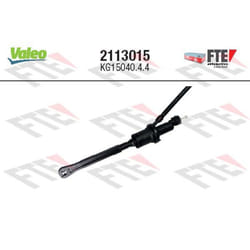 Émetteur d'embrayage VALEO 2113015