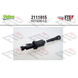 Émetteur d'embrayage VALEO 2111815
