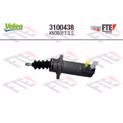 Récepteur embrayage VALEO 3100438