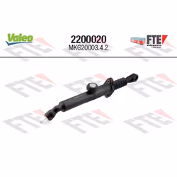 Émetteur d'embrayage VALEO 2200020