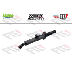 Émetteur d'embrayage VALEO 2200020
