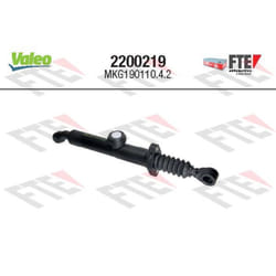 Émetteur d'embrayage VALEO 2200219