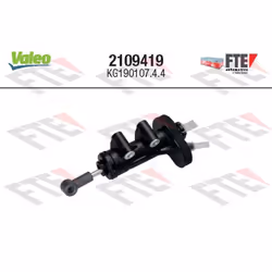 Émetteur d'embrayage VALEO 2109419