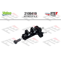 Émetteur d'embrayage VALEO 2109419