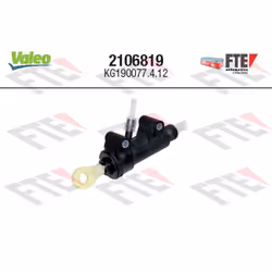 Émetteur d'embrayage VALEO 2106819