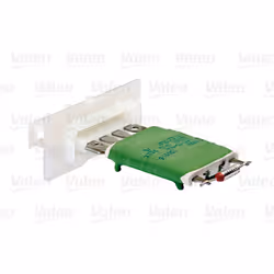 Résistance, pulseur d'air habitacle VALEO 946047