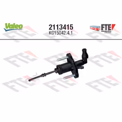 Émetteur d'embrayage VALEO 2113415