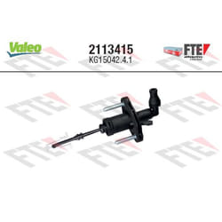 Émetteur d'embrayage VALEO 2113415