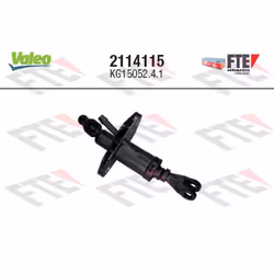 Émetteur d'embrayage VALEO 2114115