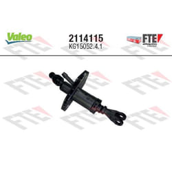 Émetteur d'embrayage VALEO 2114115
